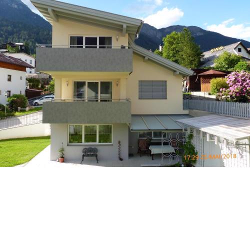Haus am Bach
