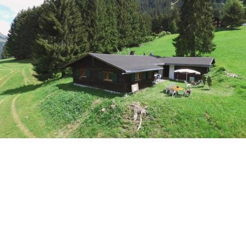 Haus am Reh