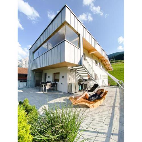 Haus am Schihang
