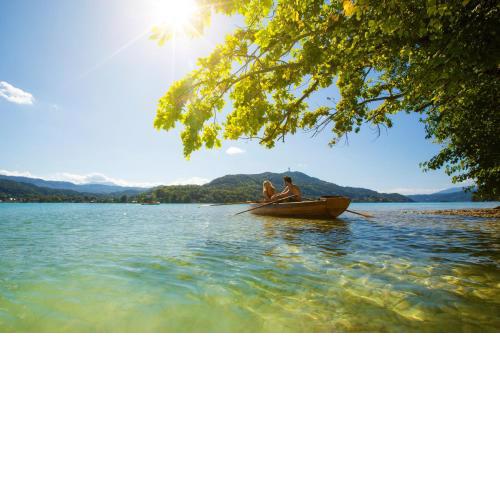 Haus am See