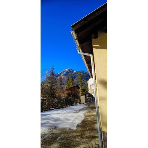 Haus am Seebach Leutasch Weidach