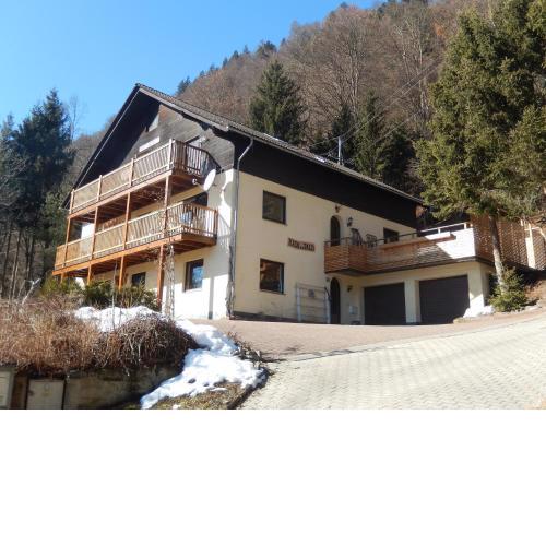 Haus am Wald