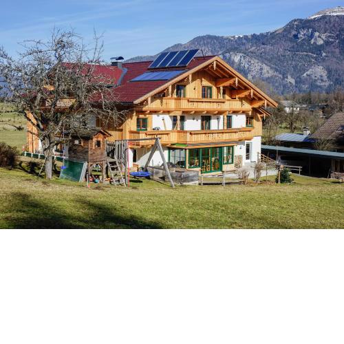 Haus am Wald