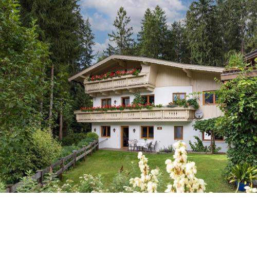 Haus am Waldesrand
