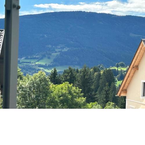 Haus am Waldrand