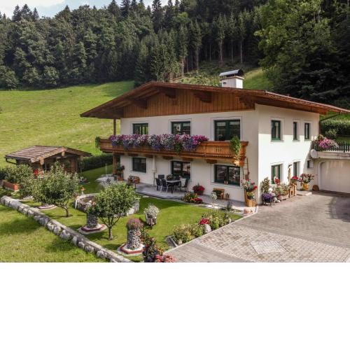 Haus am Waldrand
