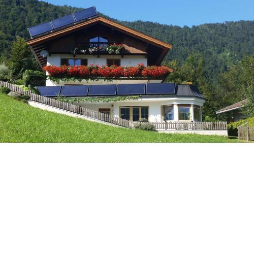 Haus am Waldrand