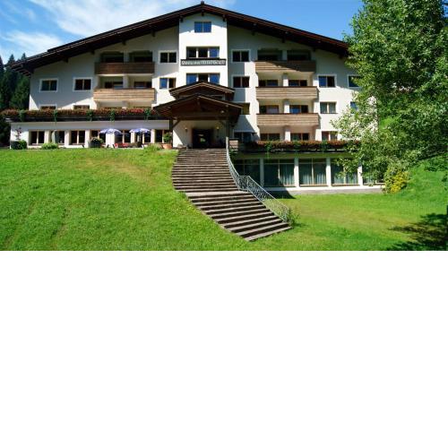 Haus am Wildbach