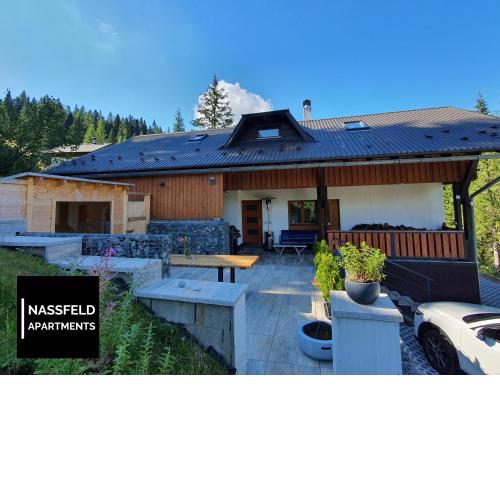 Haus Anja NASSFELD APARTMENTS