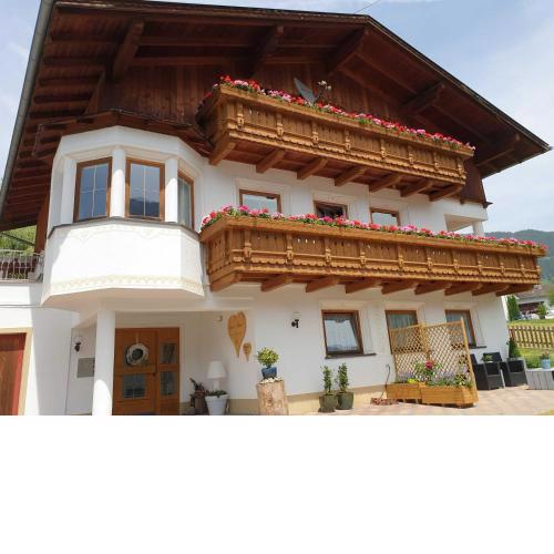 Haus Anna Ein Haus mit Herz