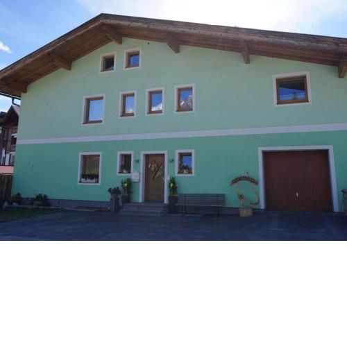 Haus Bacher Leogang