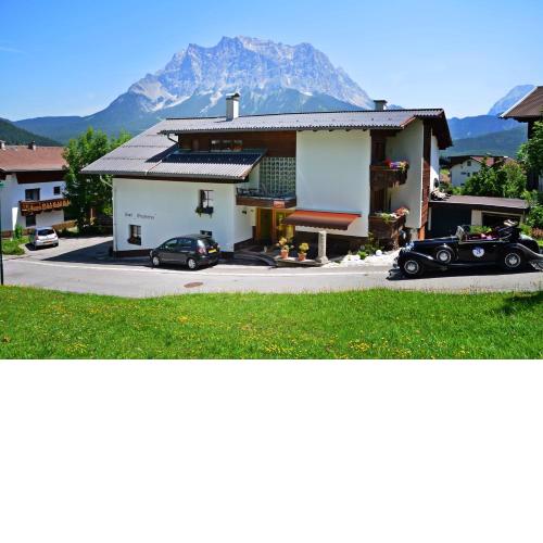 Haus Bergfrieden