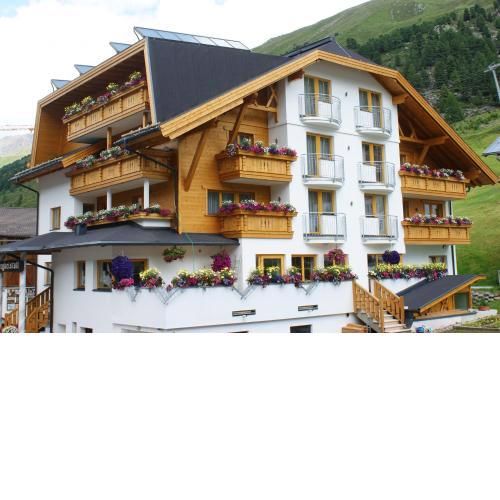 Haus Bergkristall