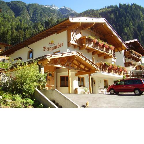 Haus Bergzauber