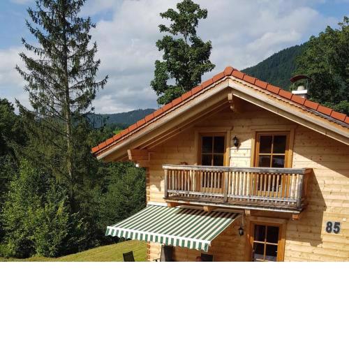 Haus Bischofsmütze Comfortable holiday residence