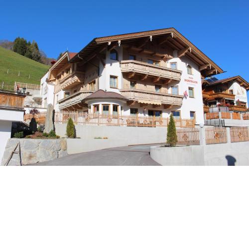 Haus Dorfblick