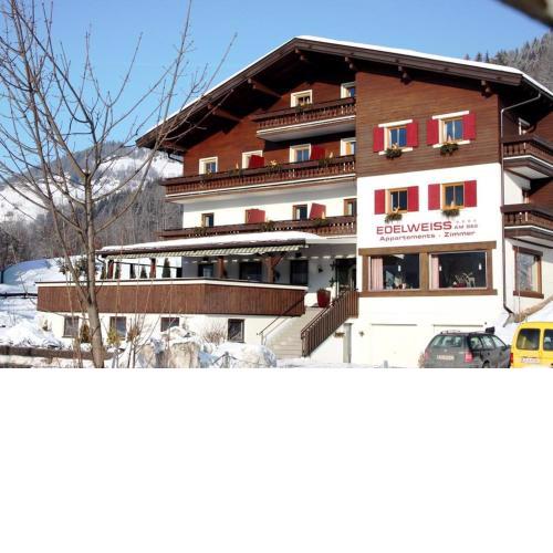 Haus Edelweiss am See