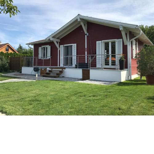 Haus Fjord