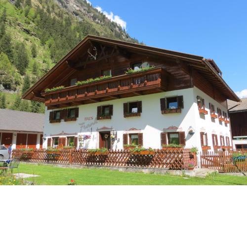 Haus Frank Pitztal