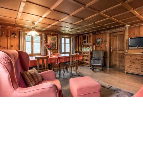 Haus Ganahl Klostertal