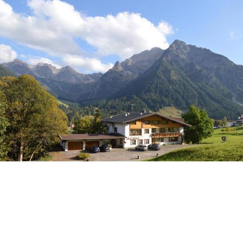 Haus Garni Luggi Leitner