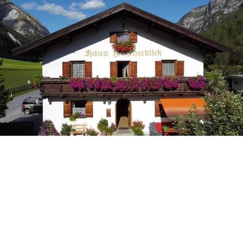 Haus Gletscherblick