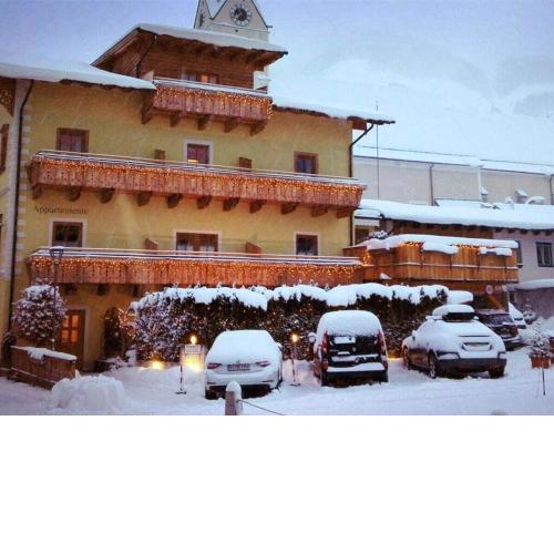Haus Groder 2 Comfortable holiday residence
