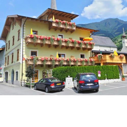 Haus Groder Comfortable holiday residence