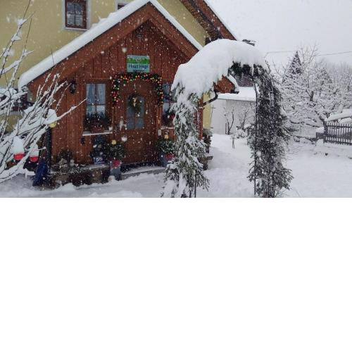 Haus Hepi B&B