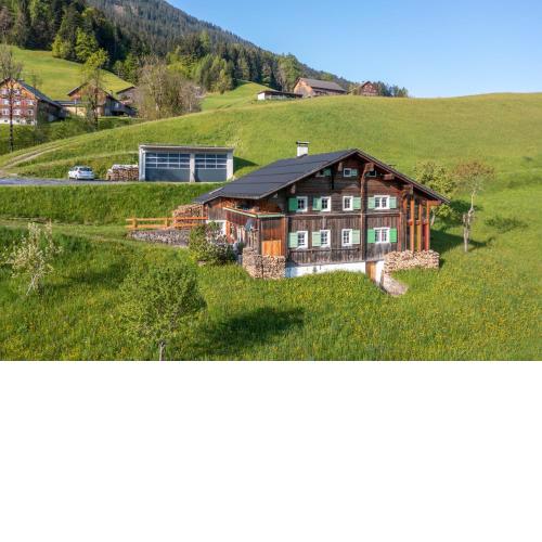 Haus Holzwurm