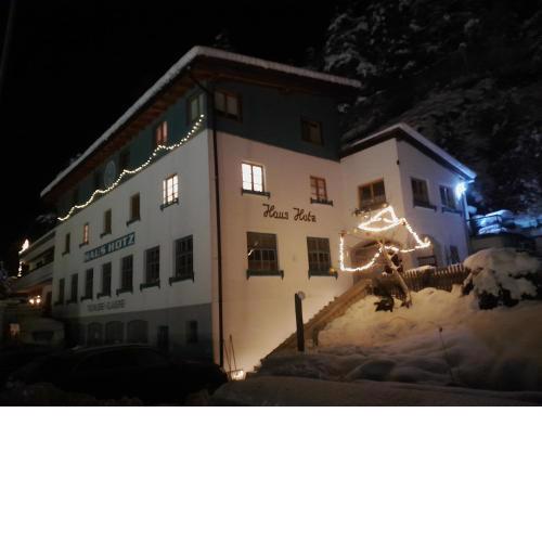 Haus Hotz Apart Talblick