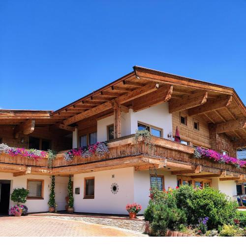 Haus Jessica incl National Park Sommercard