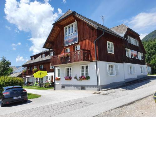 Haus Kampl - Appartement Aussee
