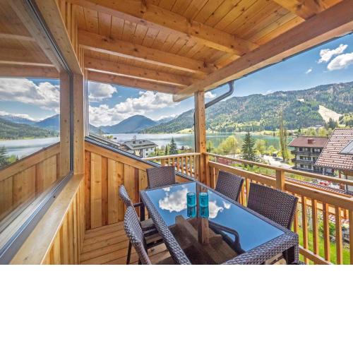 Haus Lackner am Weissensee in Kärnten