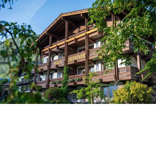 Haus Leithner - Suiten & Apartments