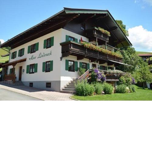Haus Lindeneck - Erika Schwentner