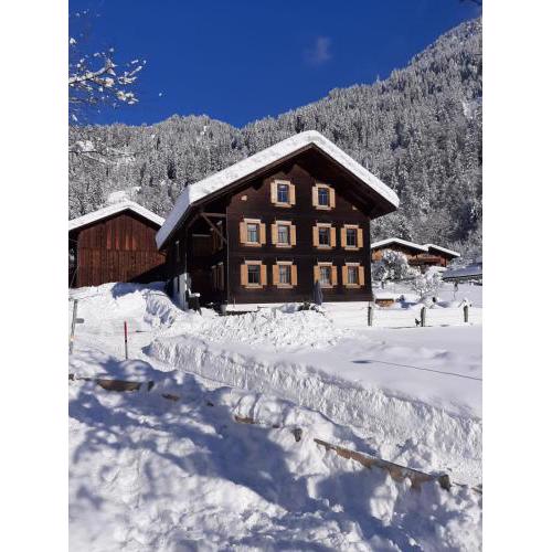 Haus Mannhart