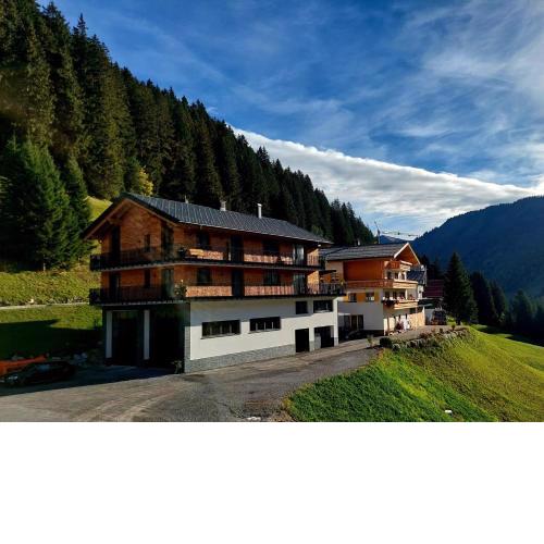 Haus Margrith Alpenblick Appartements