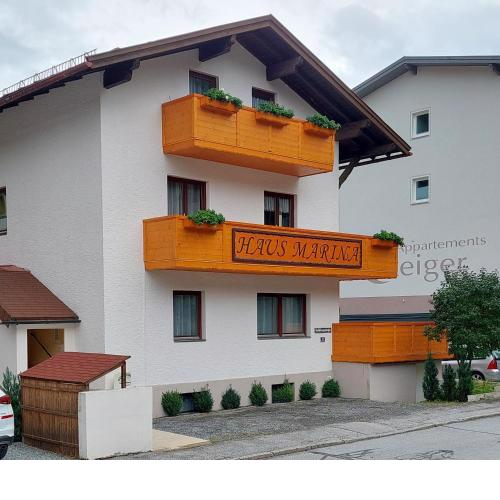 Haus Marina inklusive gratis Eintritt Alpentherme