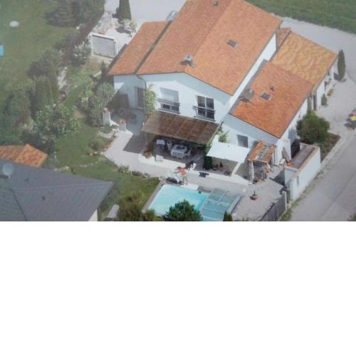 Haus mit mediterranem Flair