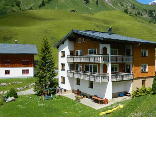 Haus Moosmann