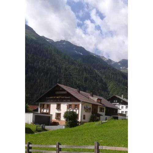 Haus Morgensonne
