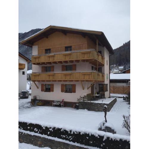 Haus-Nummer 355 bei Renate & Roland