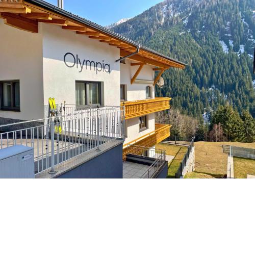 Haus Olympia