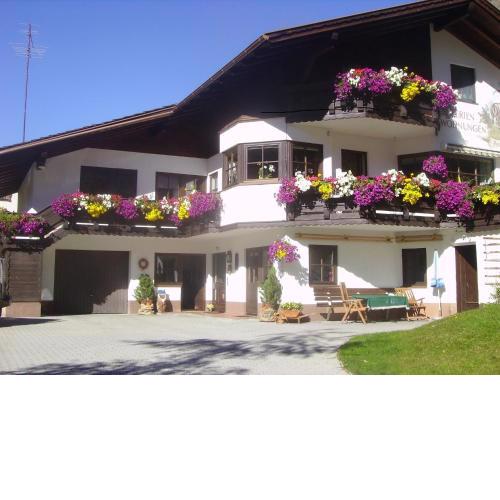 Haus Puit Mandarfen Pitztal