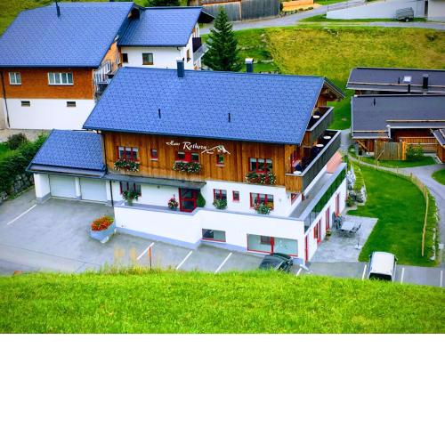 Haus Rothorn
