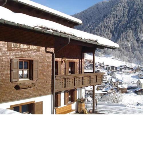 Haus Saler