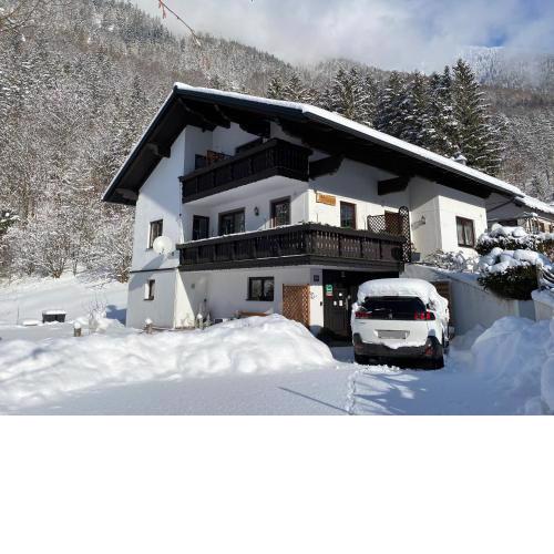 Haus Salzkristall