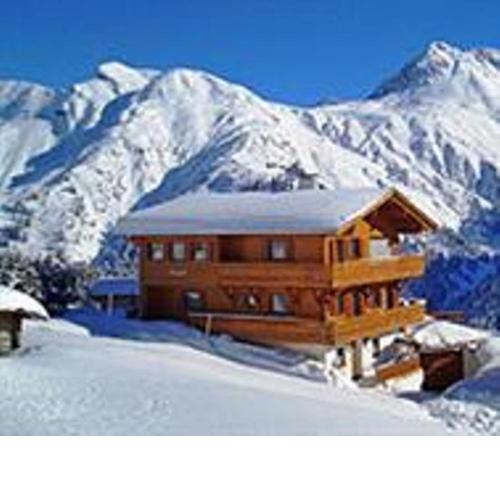 Haus Schneeflocke