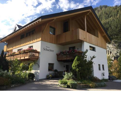 Haus Schuchter